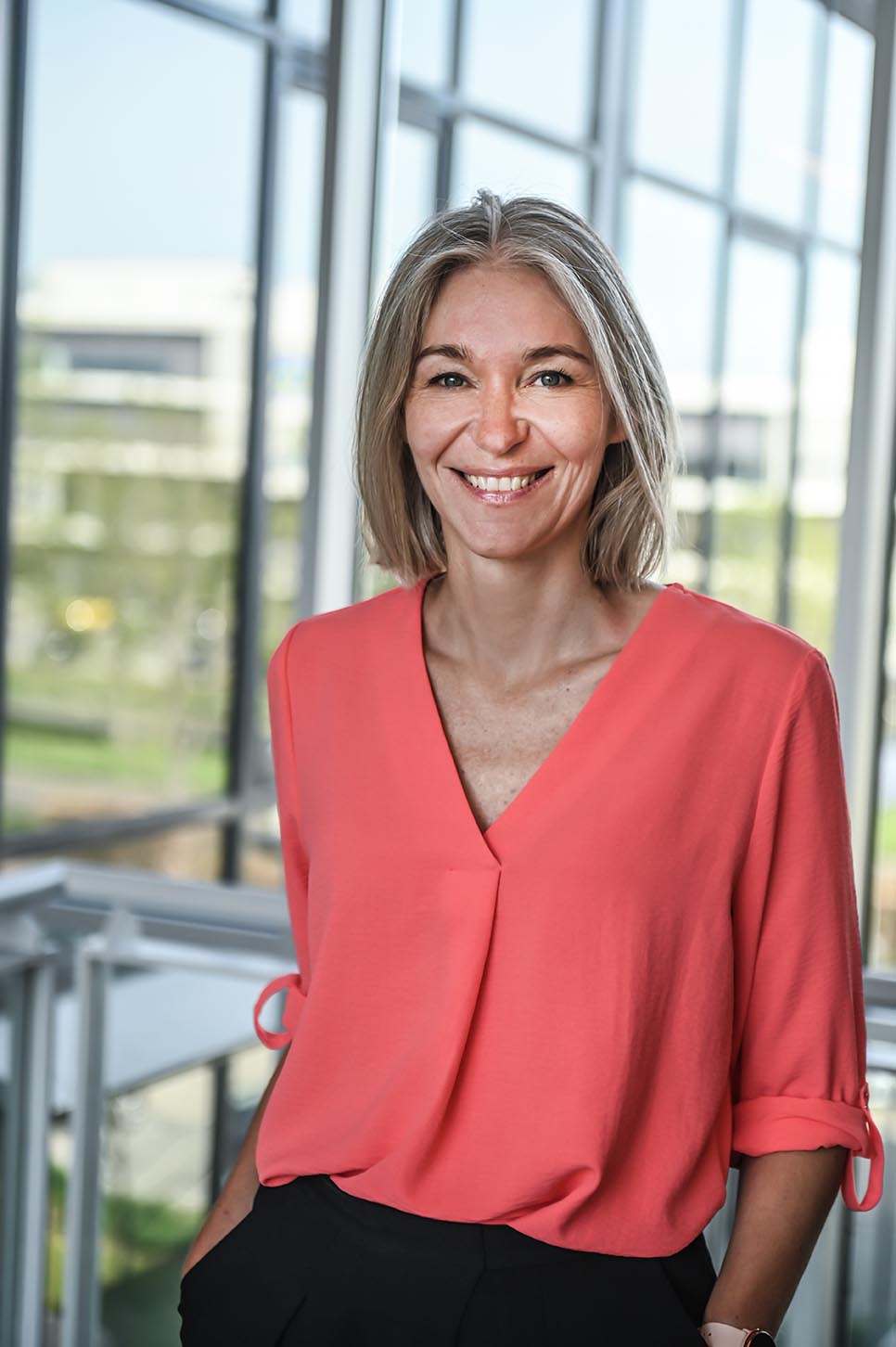 Karen Van der Aa